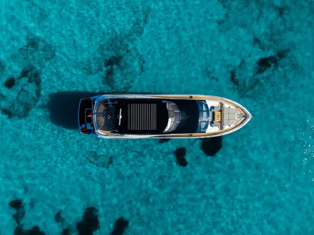 Junior Yacht Charter Above